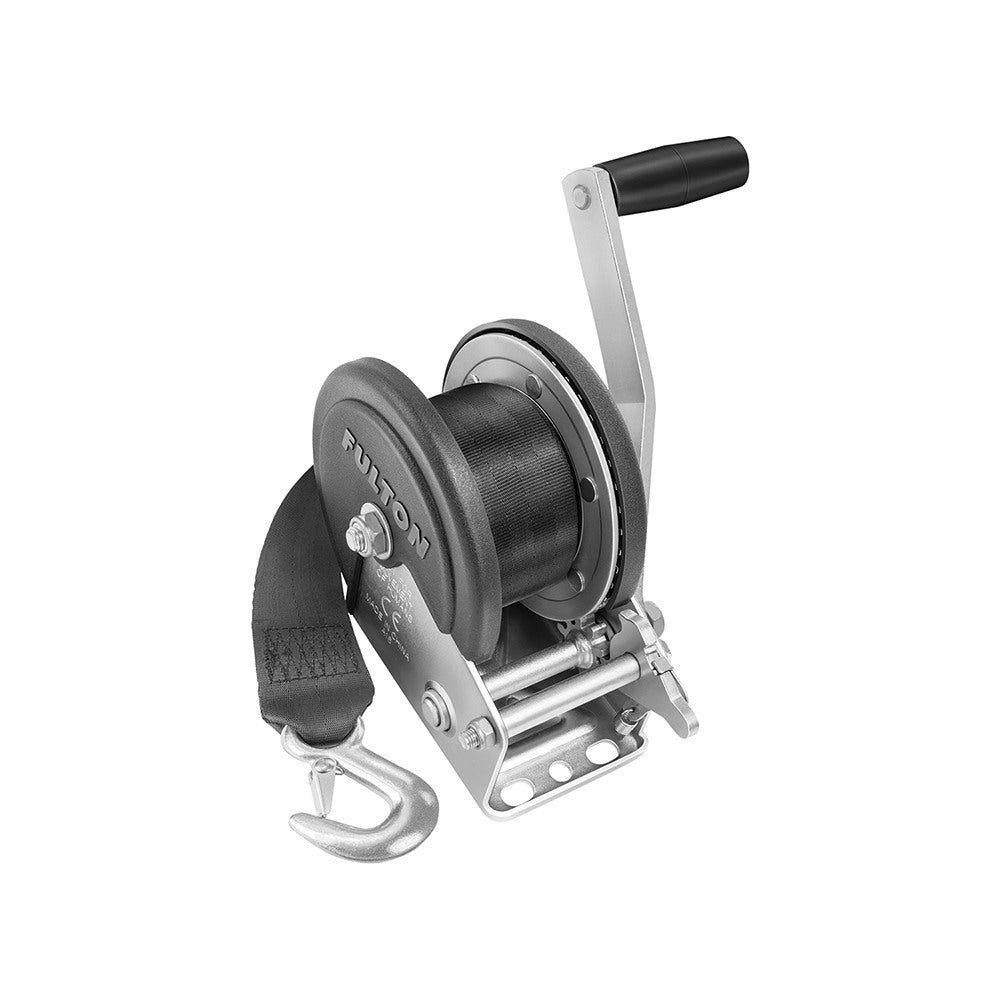 Winch,Single Speed Trailer Winch