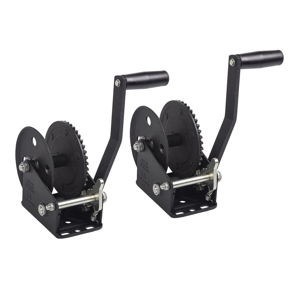Winch,Single Speed Trailer Winch