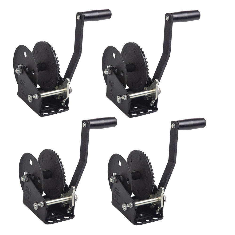 Winch,Single Speed Trailer Winch
