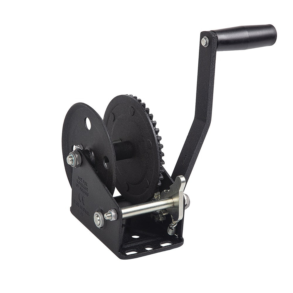 Winch,Single Speed Trailer Winch
