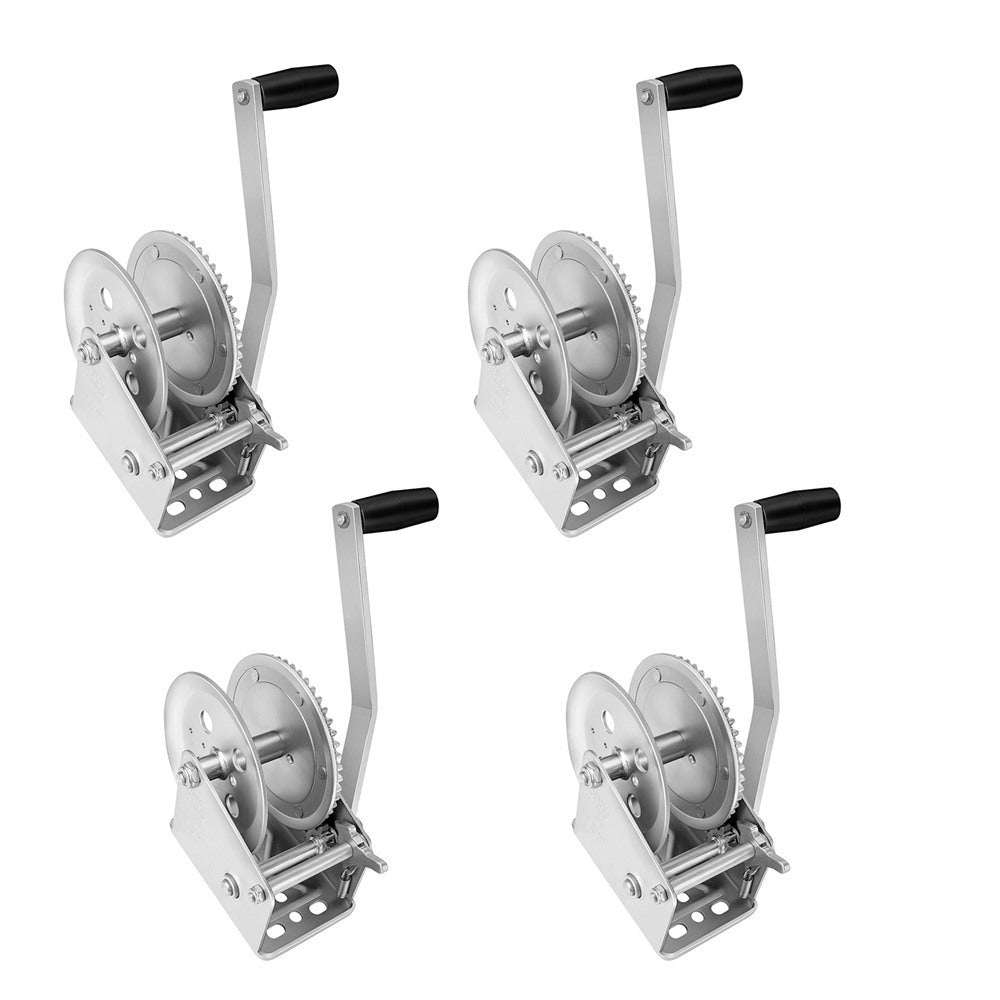 Boat Winch,Single Speed Trailer Winch