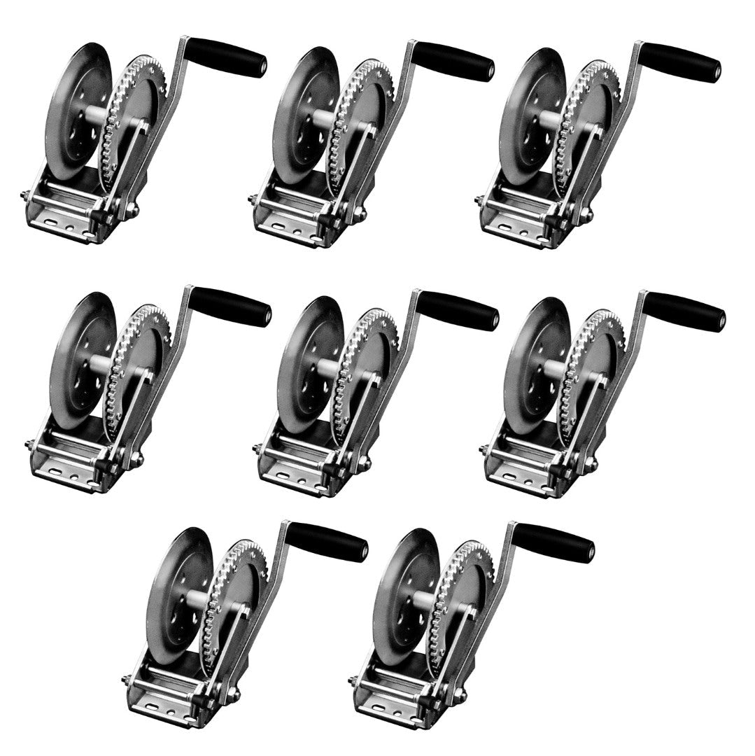 Boat Winch,Single Speed Trailer Winch