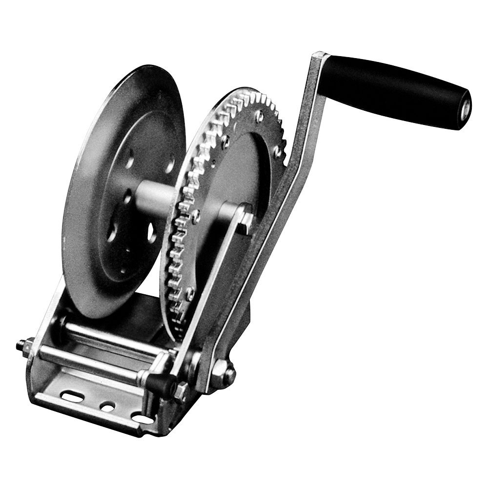 Boat Winch,Single Speed Trailer Winch