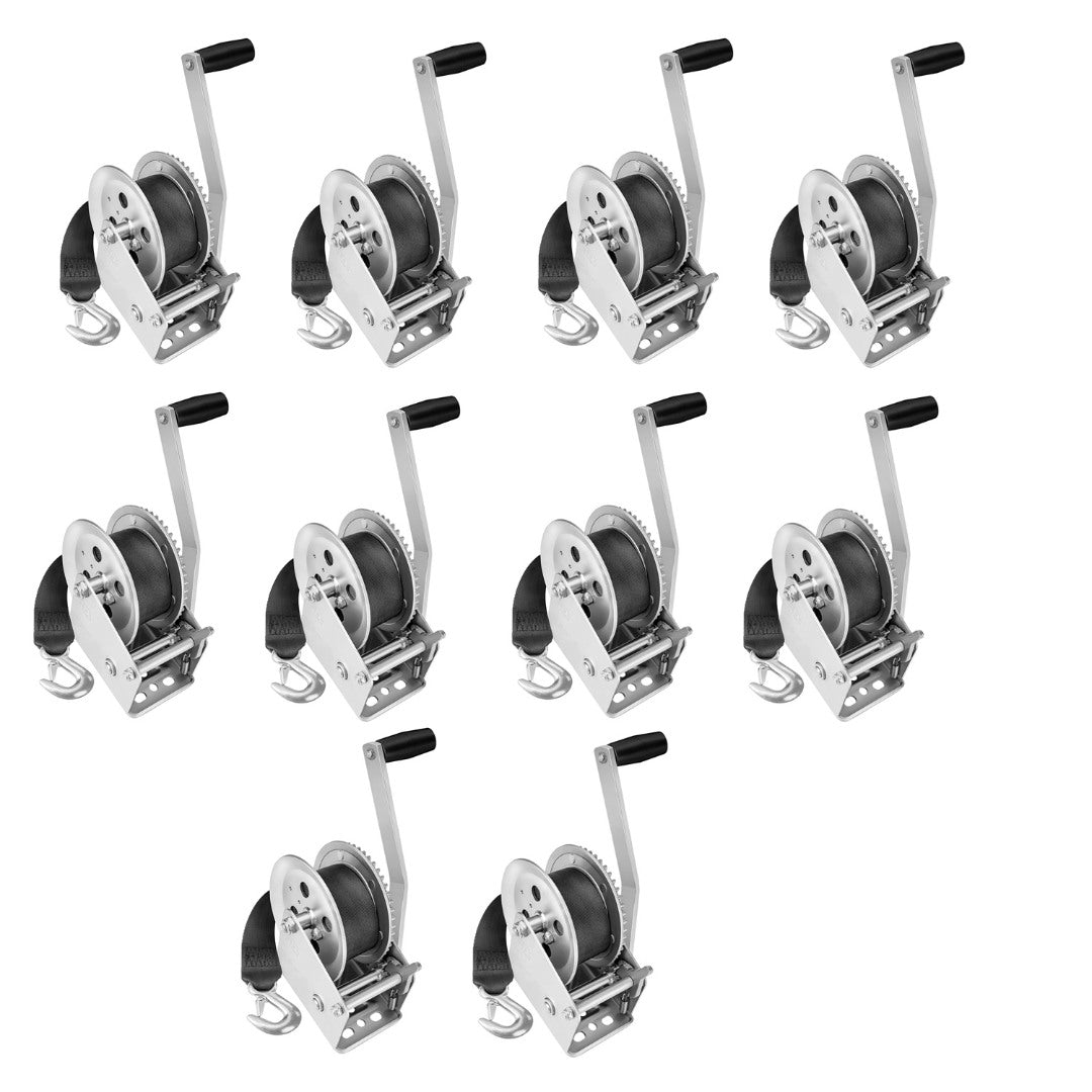 Boat Winch,Single Speed Trailer Winch