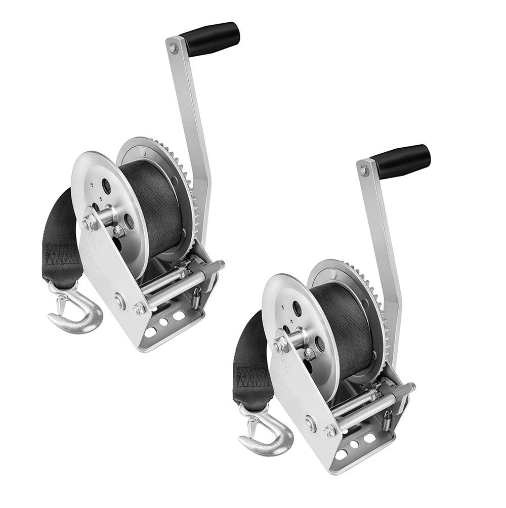 Boat Winch,Single Speed Trailer Winch