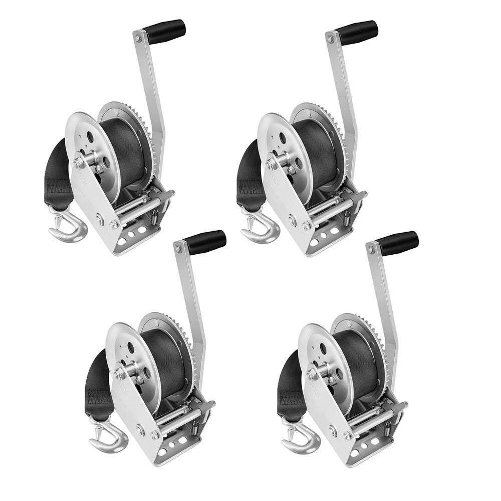 Boat Winch,Single Speed Trailer Winch
