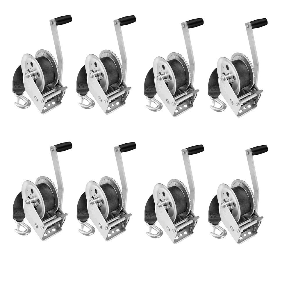Boat Winch,Single Speed Trailer Winch