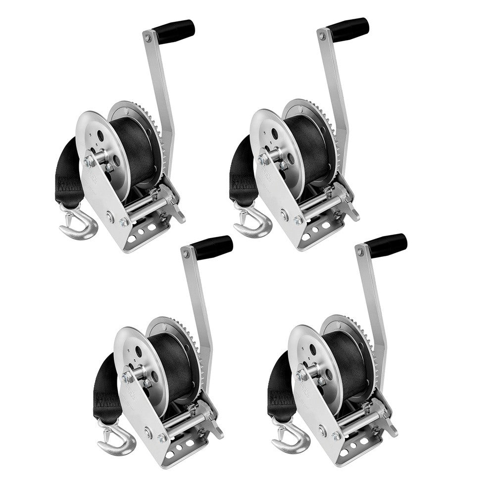 Boat Winch,Single Speed Trailer Winch