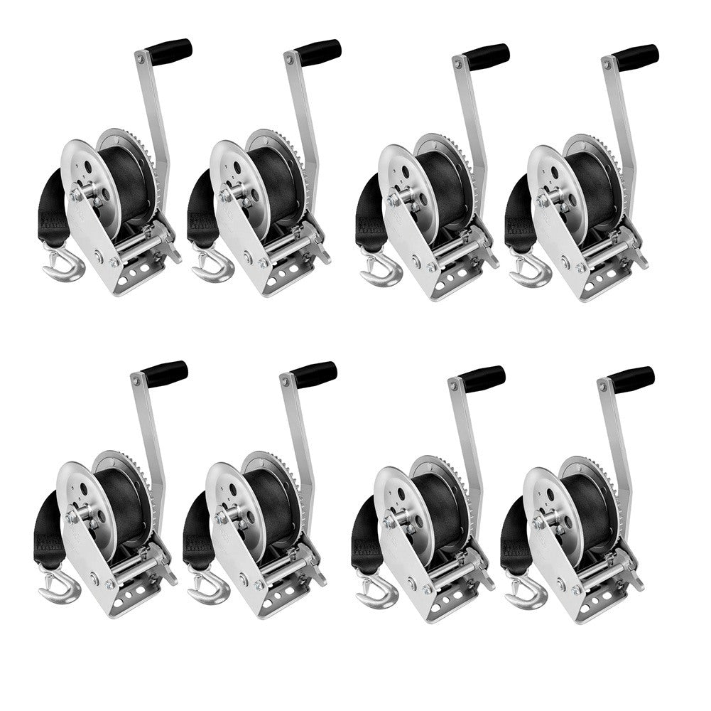 Boat Winch,Single Speed Trailer Winch