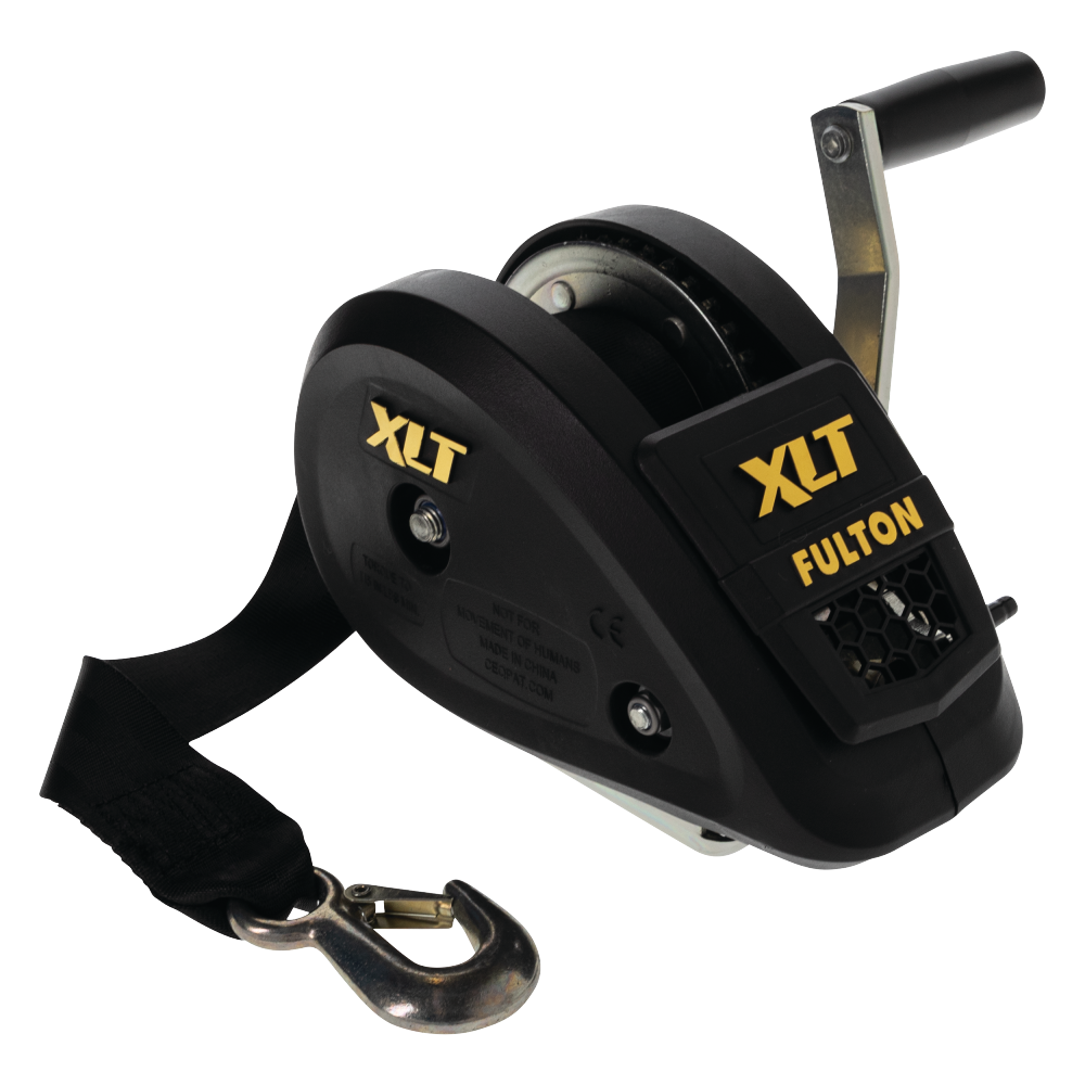 Boat Winch,Single Speed Trailer Winch