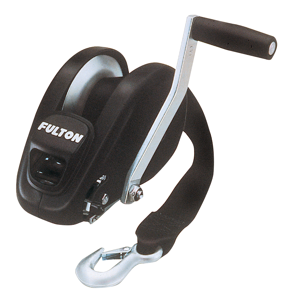 Boat Winch,Single Speed Trailer Winch