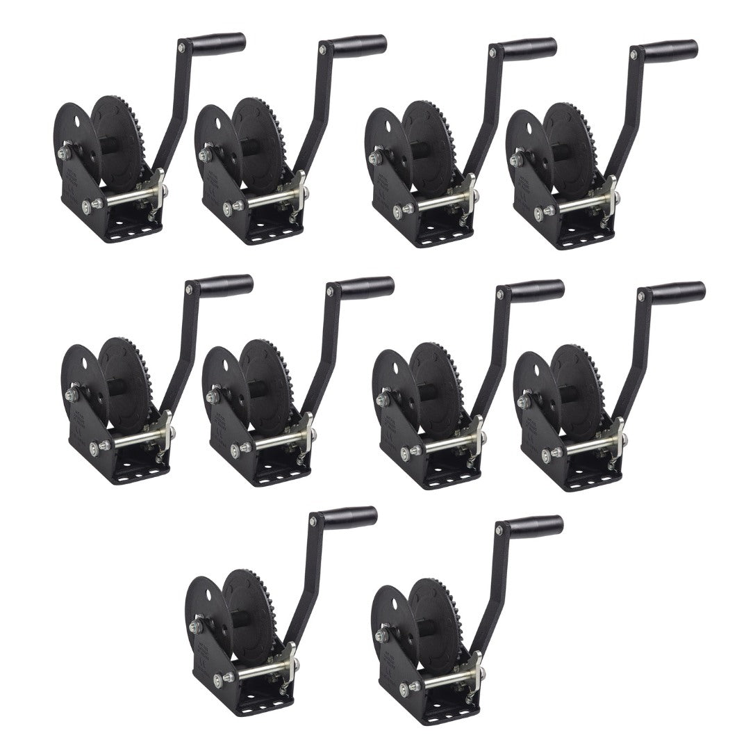 Boat Winch,Single Speed Trailer Winch