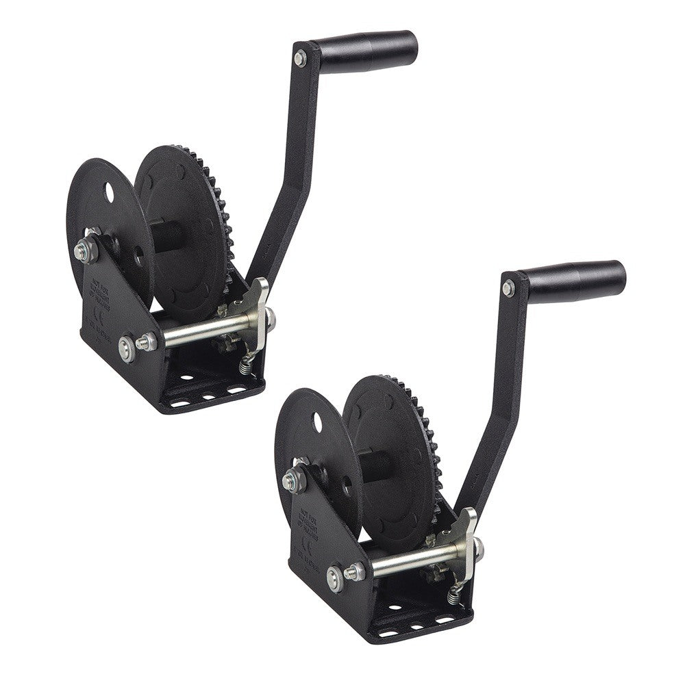 Boat Winch,Single Speed Trailer Winch
