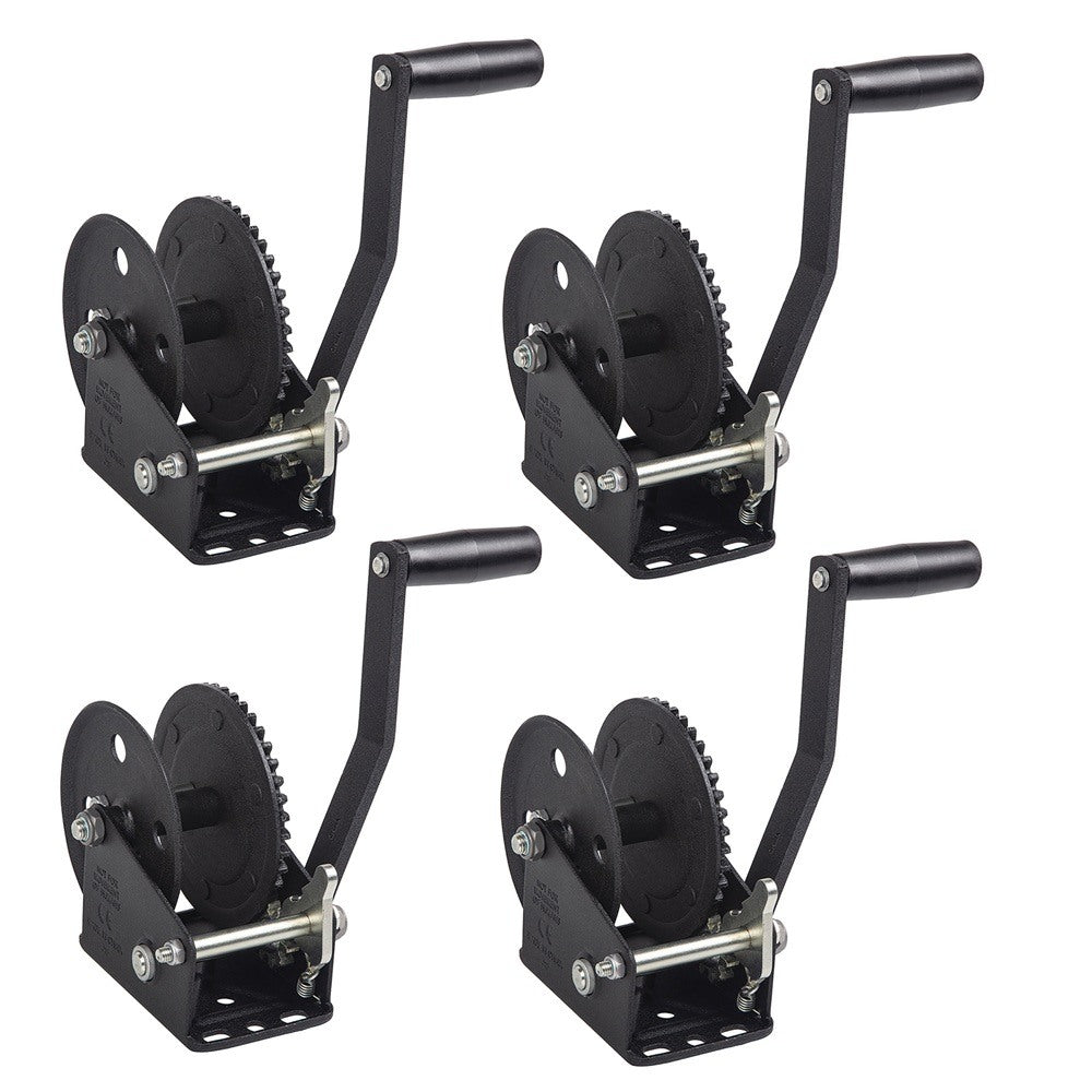 Boat Winch,Single Speed Trailer Winch