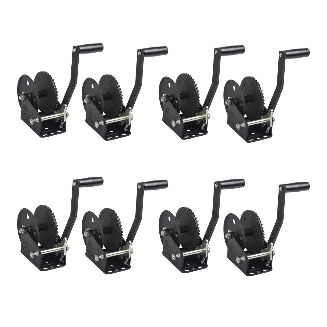 Boat Winch,Single Speed Trailer Winch