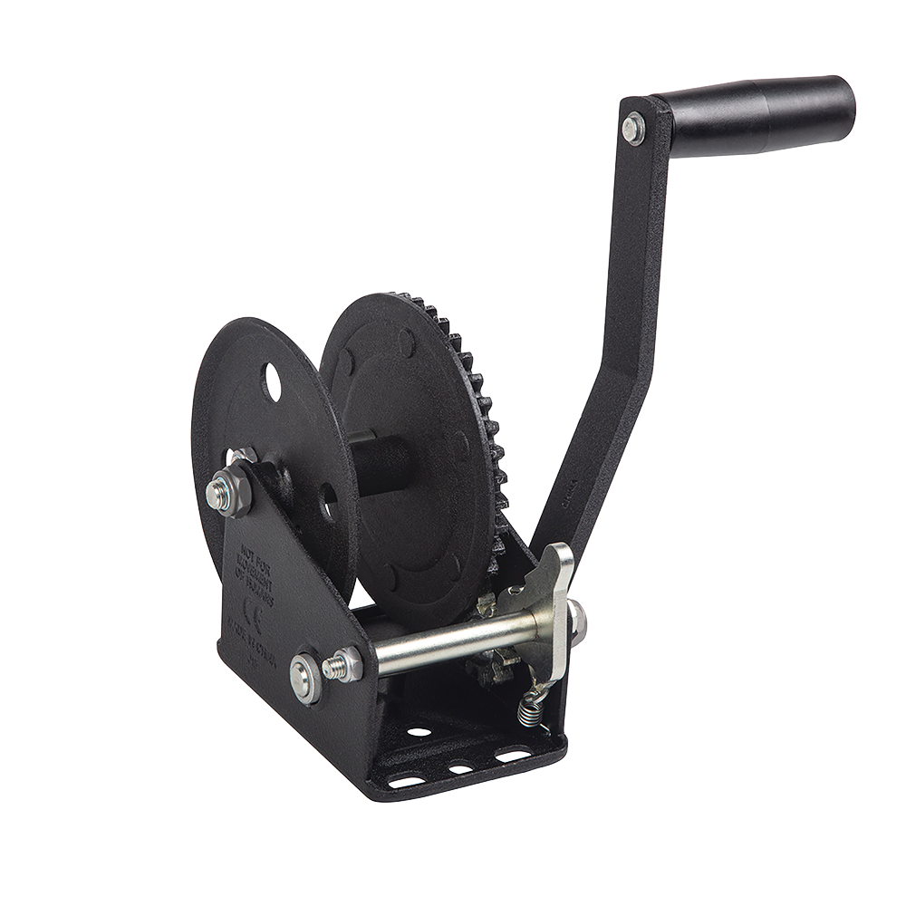 Boat Winch,Single Speed Trailer Winch