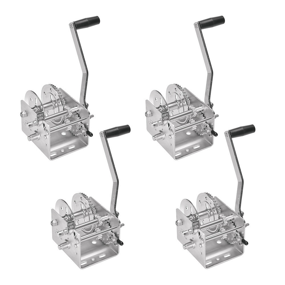 Boat Winch,Single Speed Trailer Winch