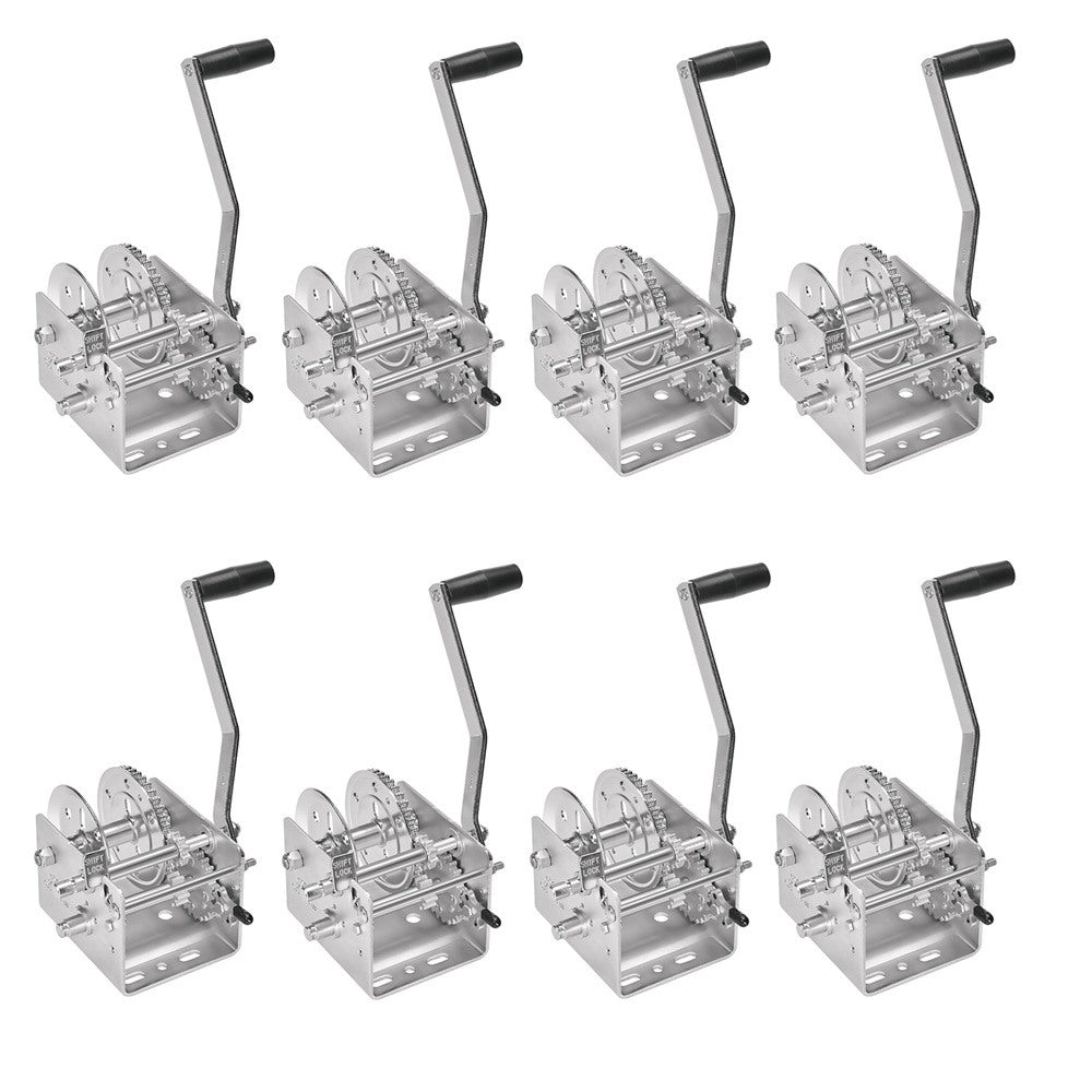Boat Winch,Single Speed Trailer Winch
