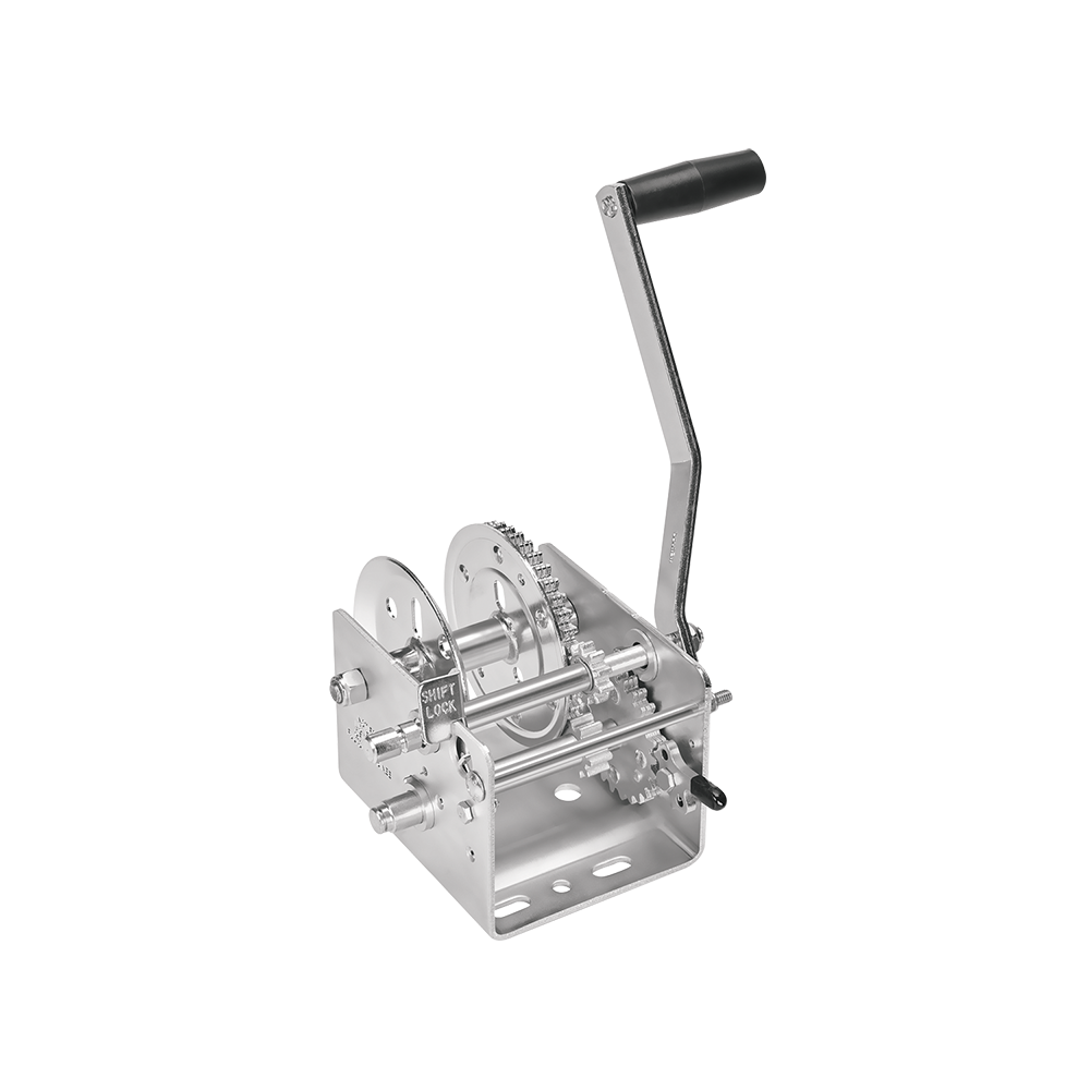 Boat Winch,Single Speed Trailer Winch