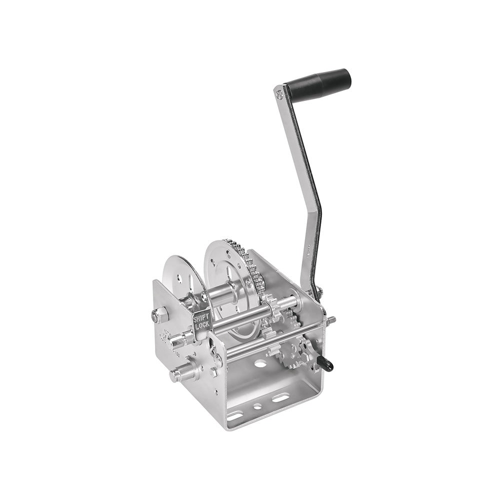 Boat Winch,Single Speed Trailer Winch