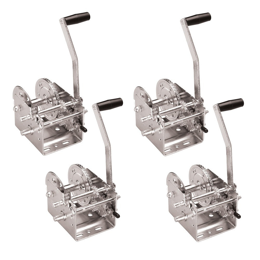 Boat Winch,Single Speed Trailer Winch