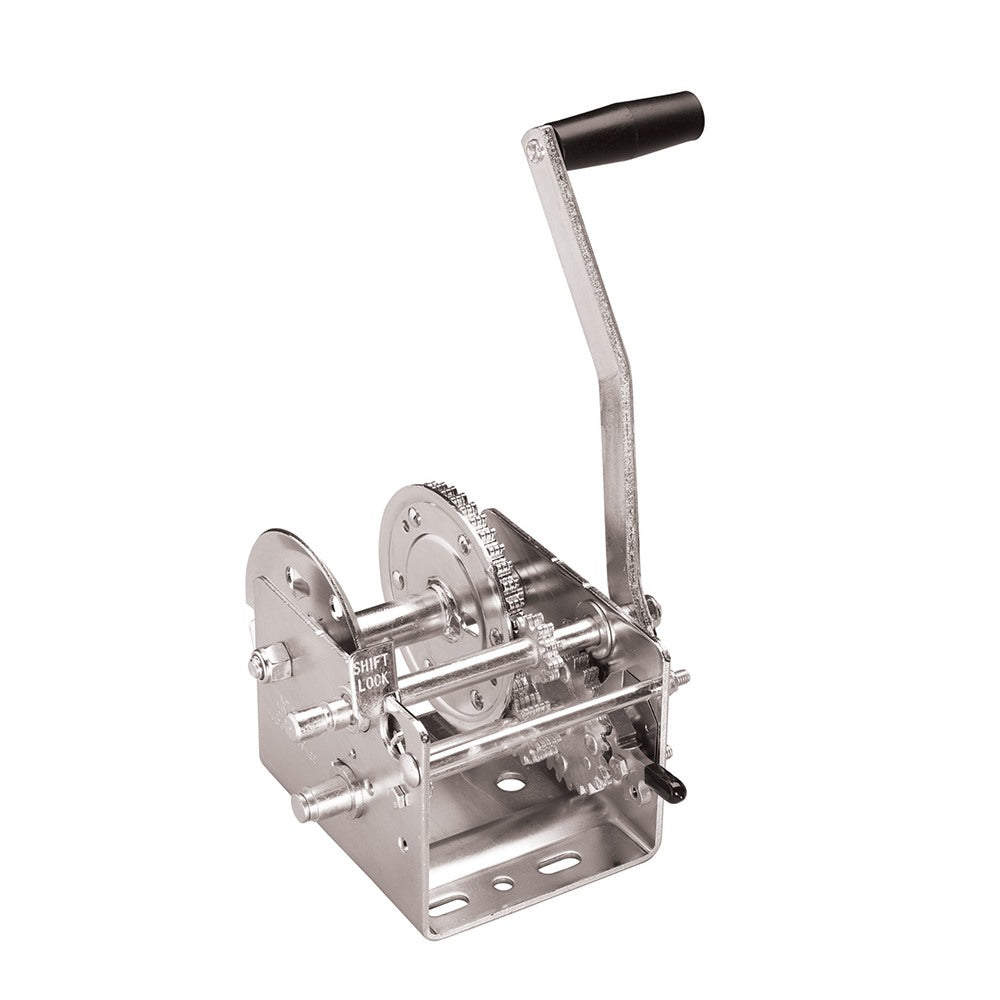 Boat Winch,Single Speed Trailer Winch