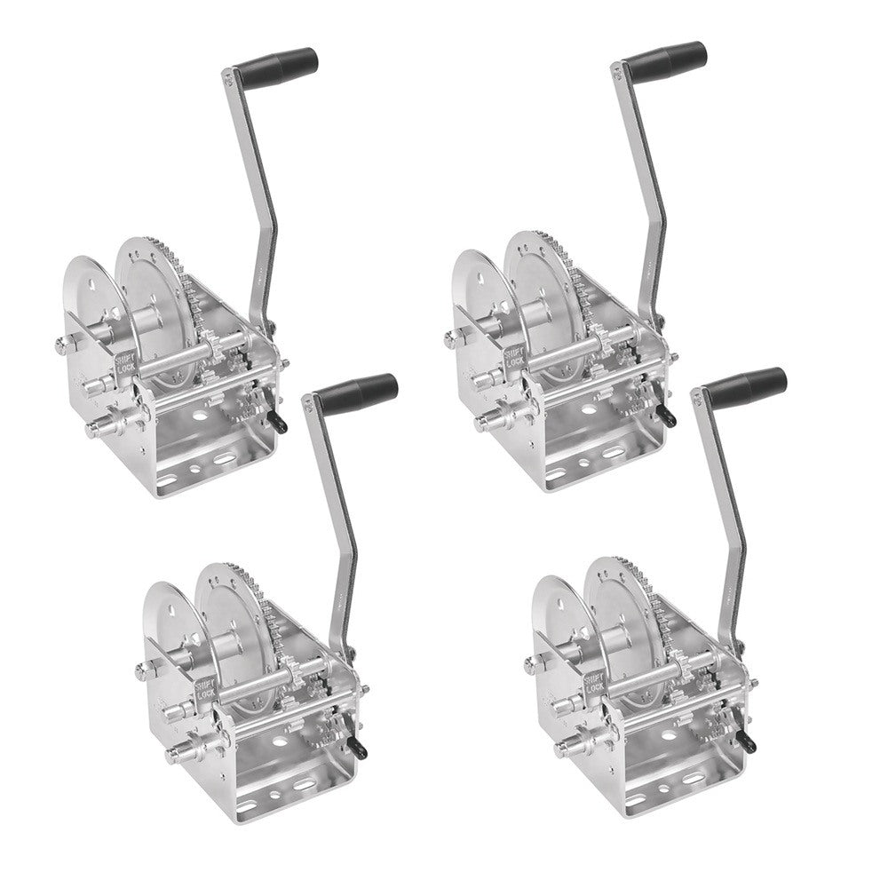 Boat Winch,Single Speed Trailer Winch