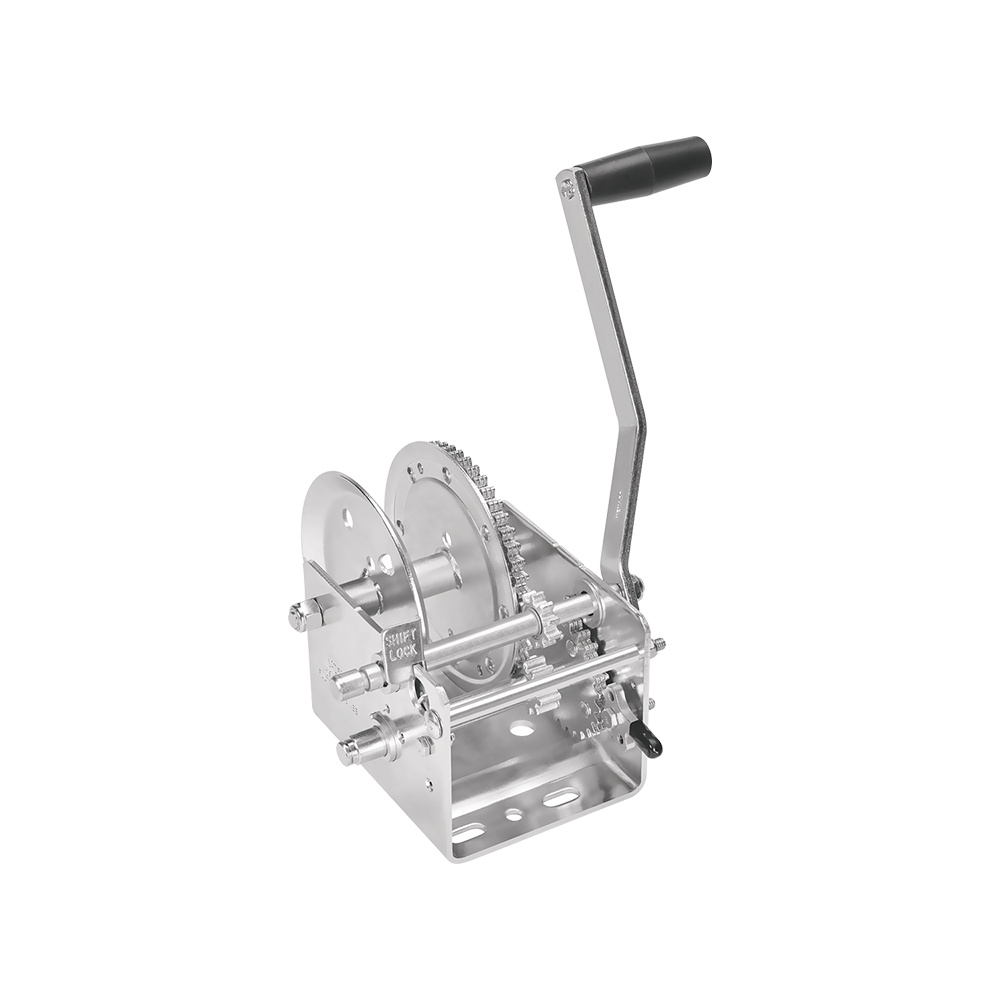 Boat Winch,Single Speed Trailer Winch