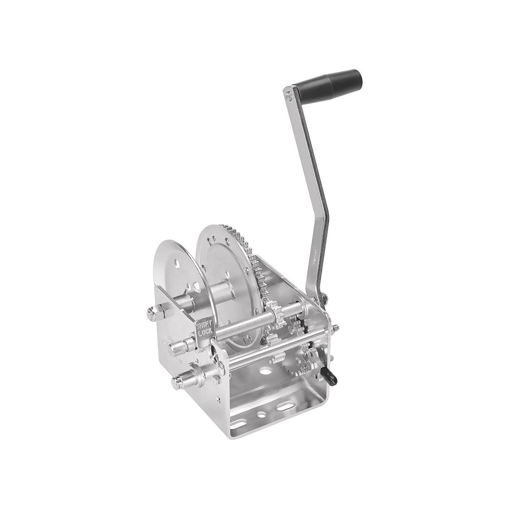 Boat Winch,Single Speed Trailer Winch