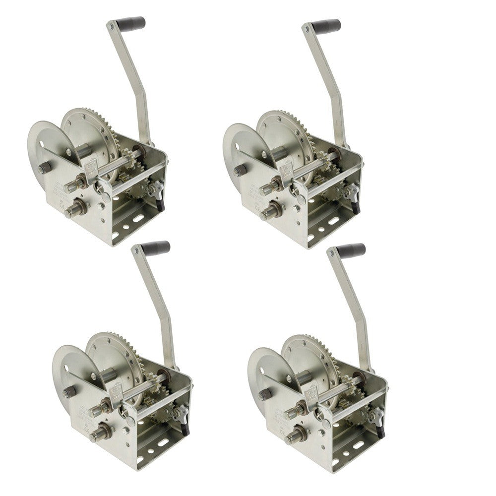 Boat Winch,Single Speed Trailer Winch