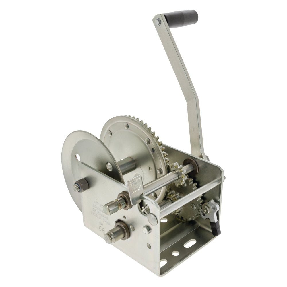 Boat Winch,Single Speed Trailer Winch