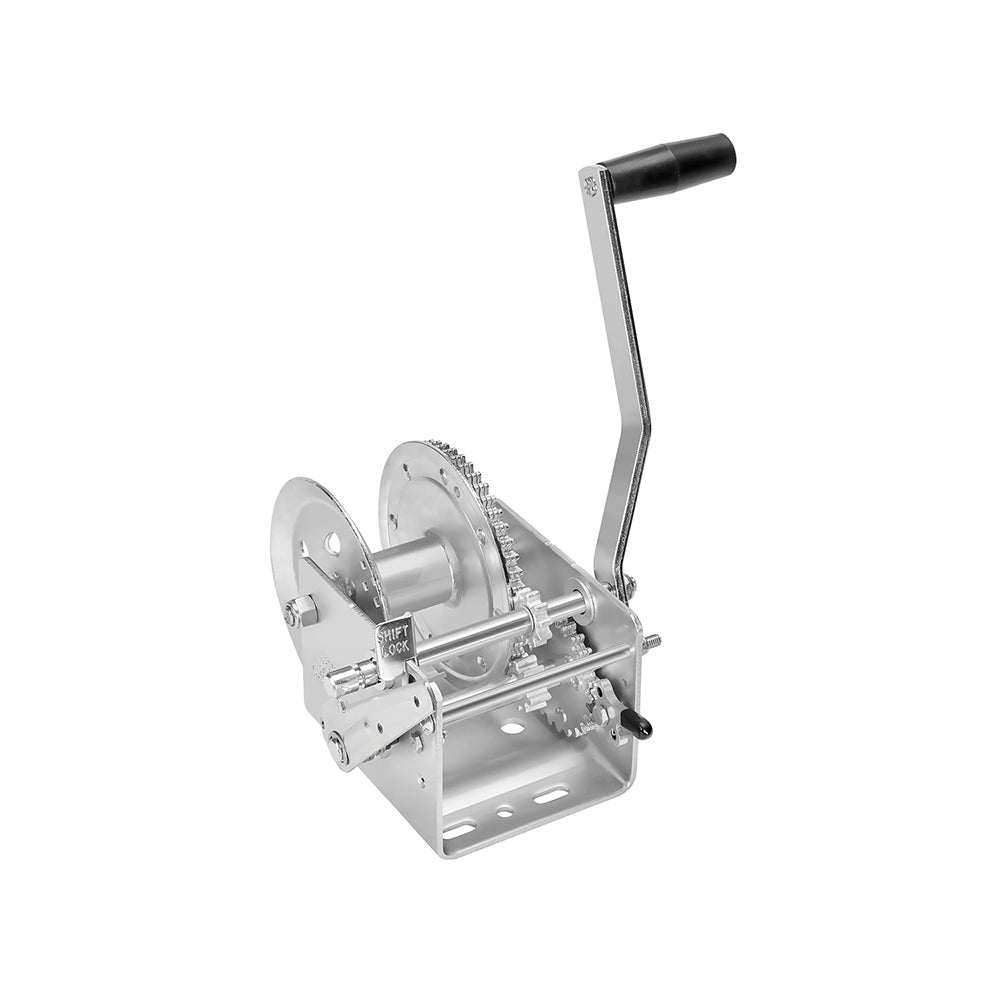 Boat Winch,Single Speed Trailer Winch