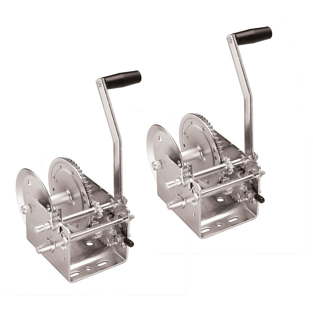 Boat Winch,Single Speed Trailer Winch