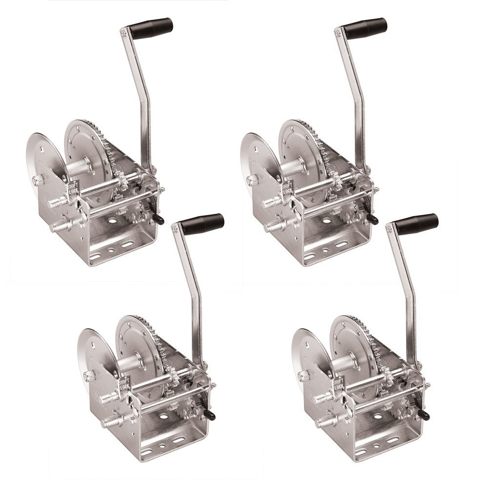 Boat Winch,Single Speed Trailer Winch