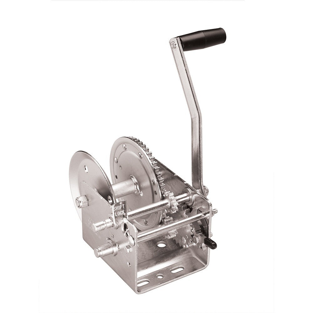 Boat Winch,Single Speed Trailer Winch
