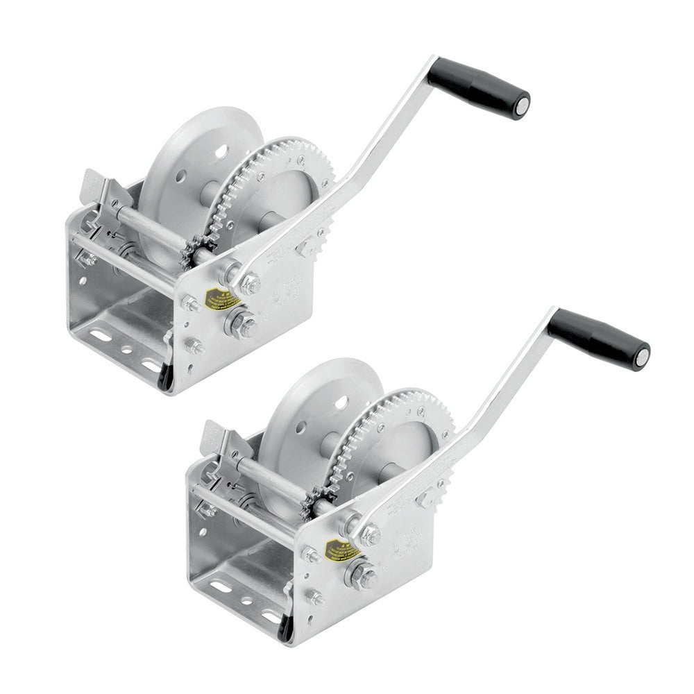 Boat Winch,Single Speed Trailer Winch