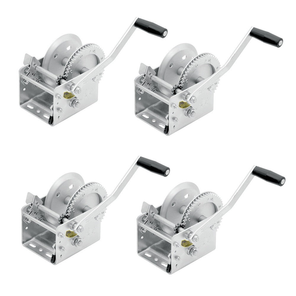 Boat Winch,Single Speed Trailer Winch