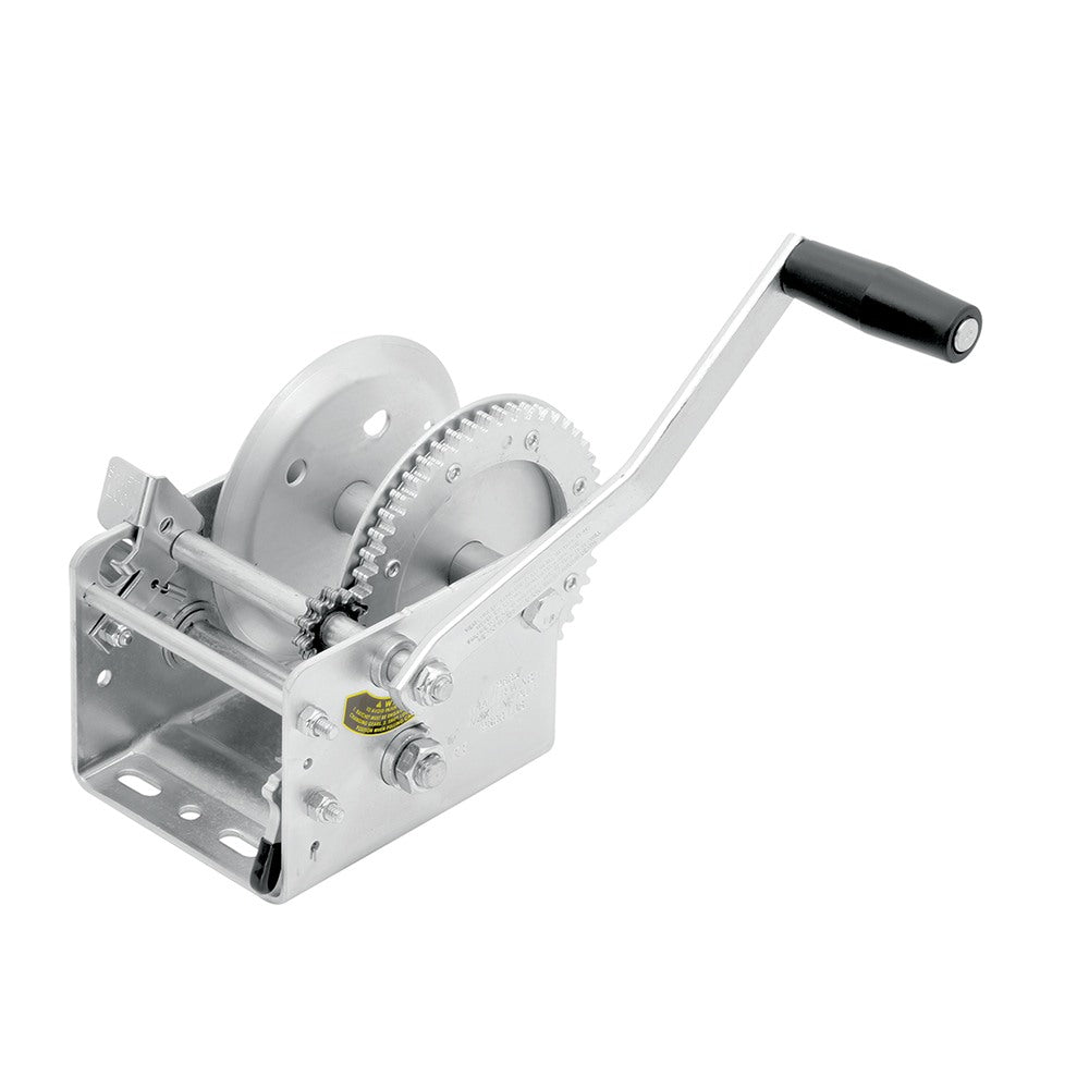 Boat Winch,Single Speed Trailer Winch