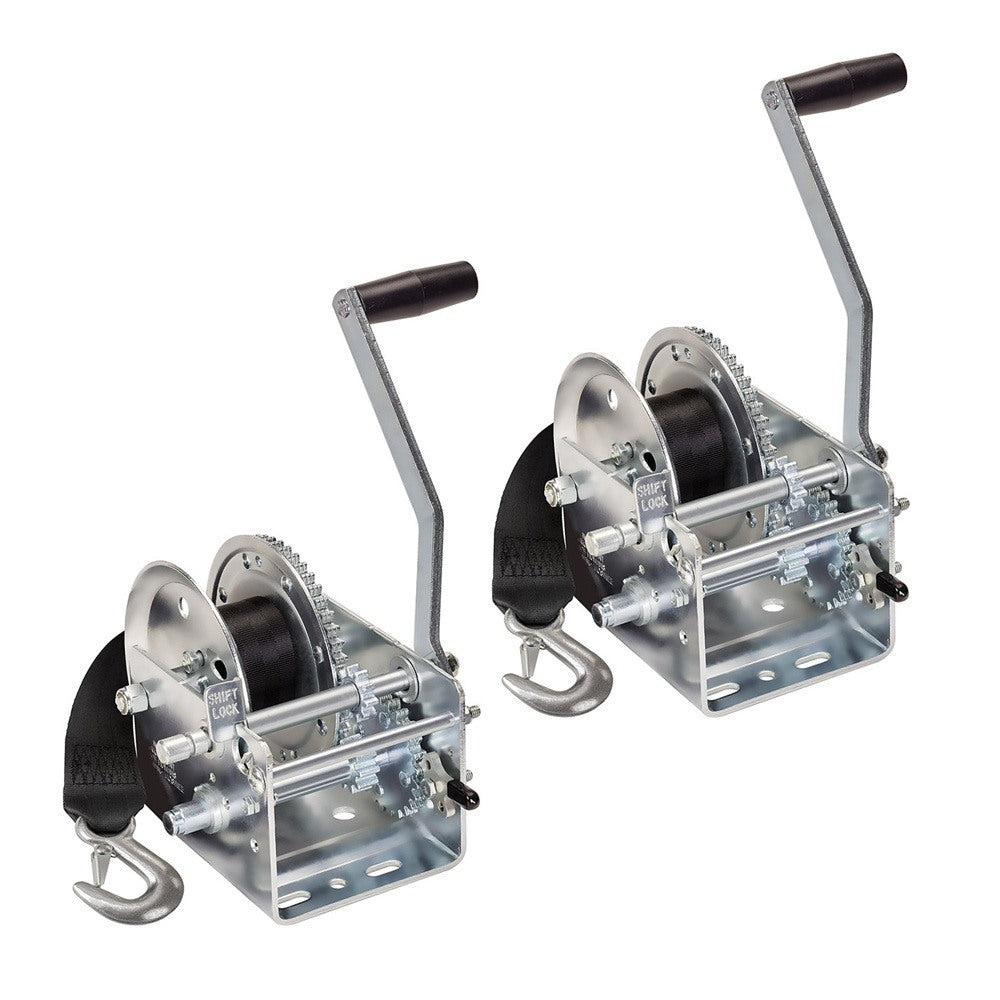 Boat Winch,Single Speed Trailer Winch