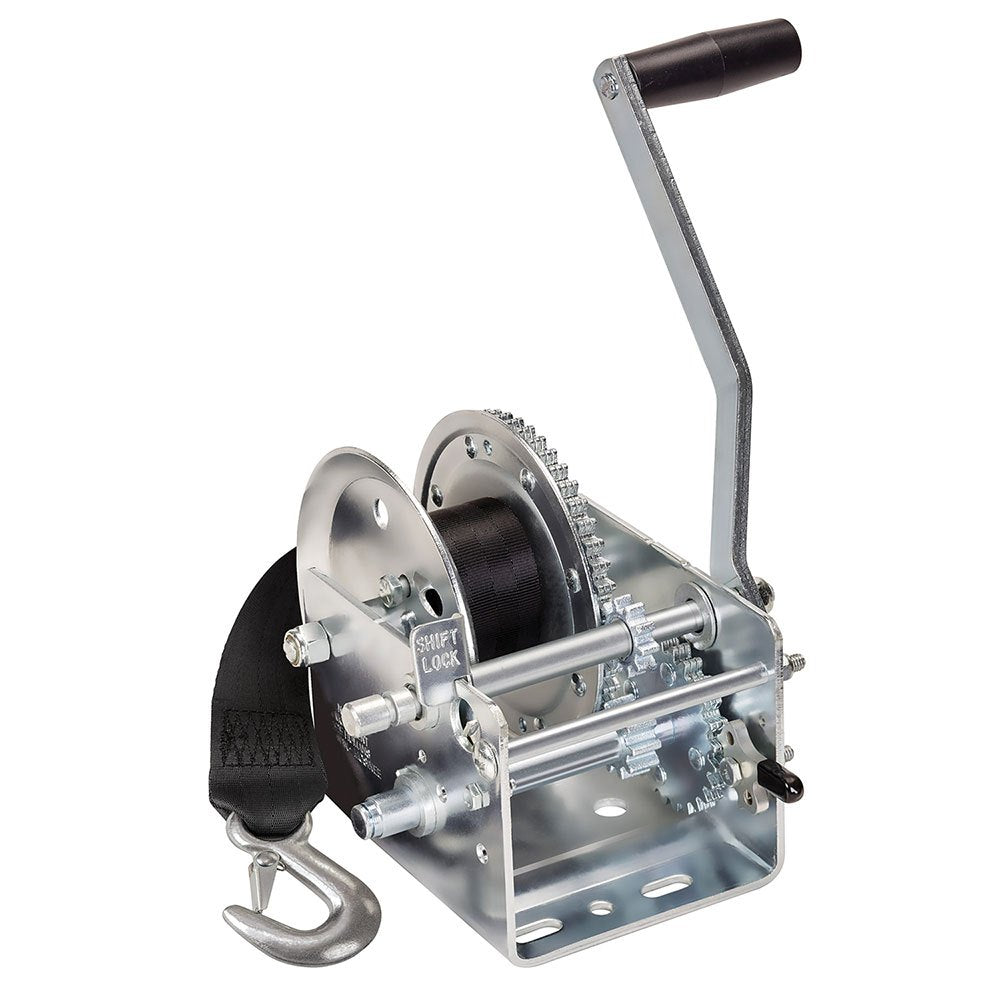 Boat Winch,Single Speed Trailer Winch