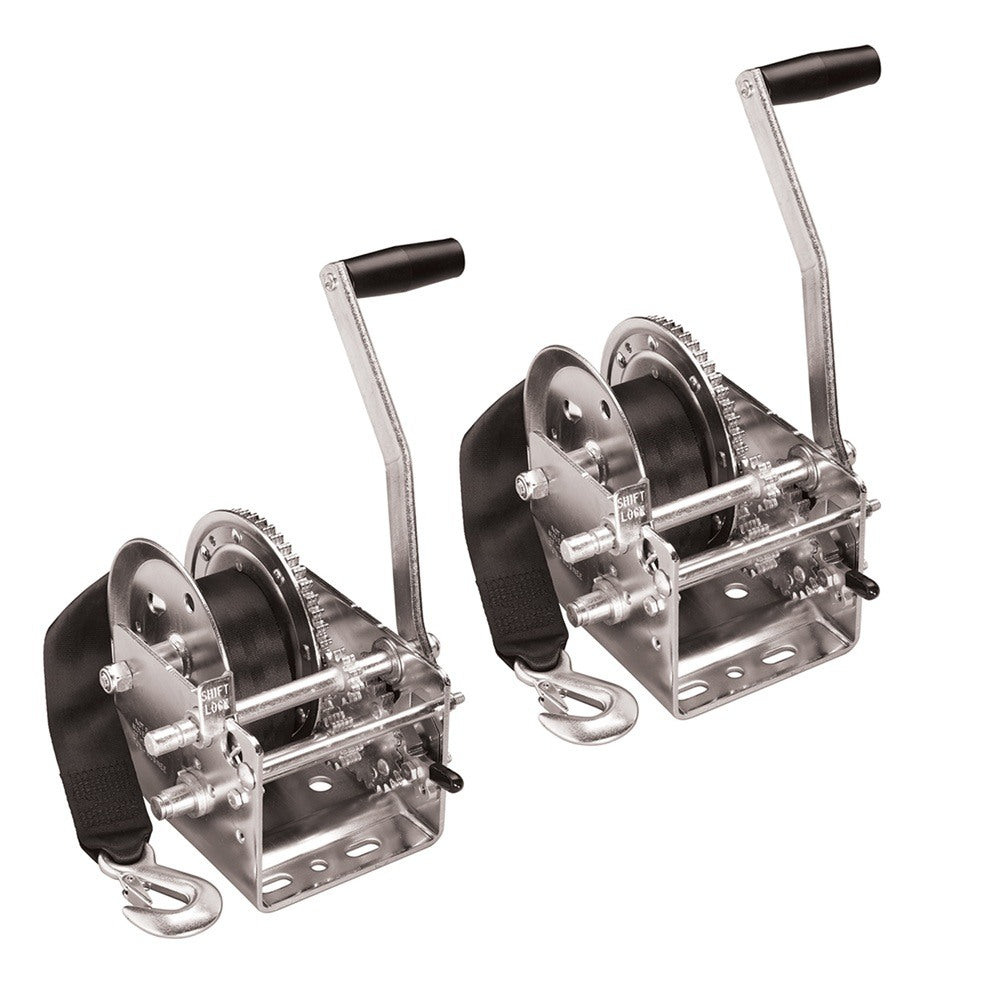 Boat Winch,Single Speed Trailer Winch