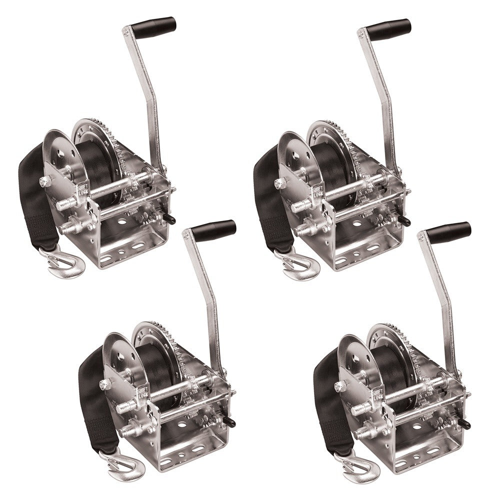 Boat Winch,Single Speed Trailer Winch