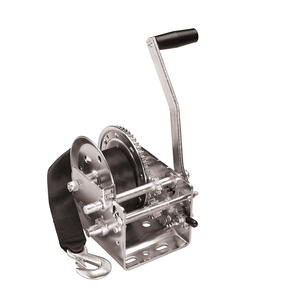 Boat Winch,Single Speed Trailer Winch