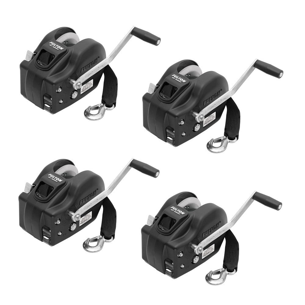 Boat Winch,Single Speed Trailer Winch