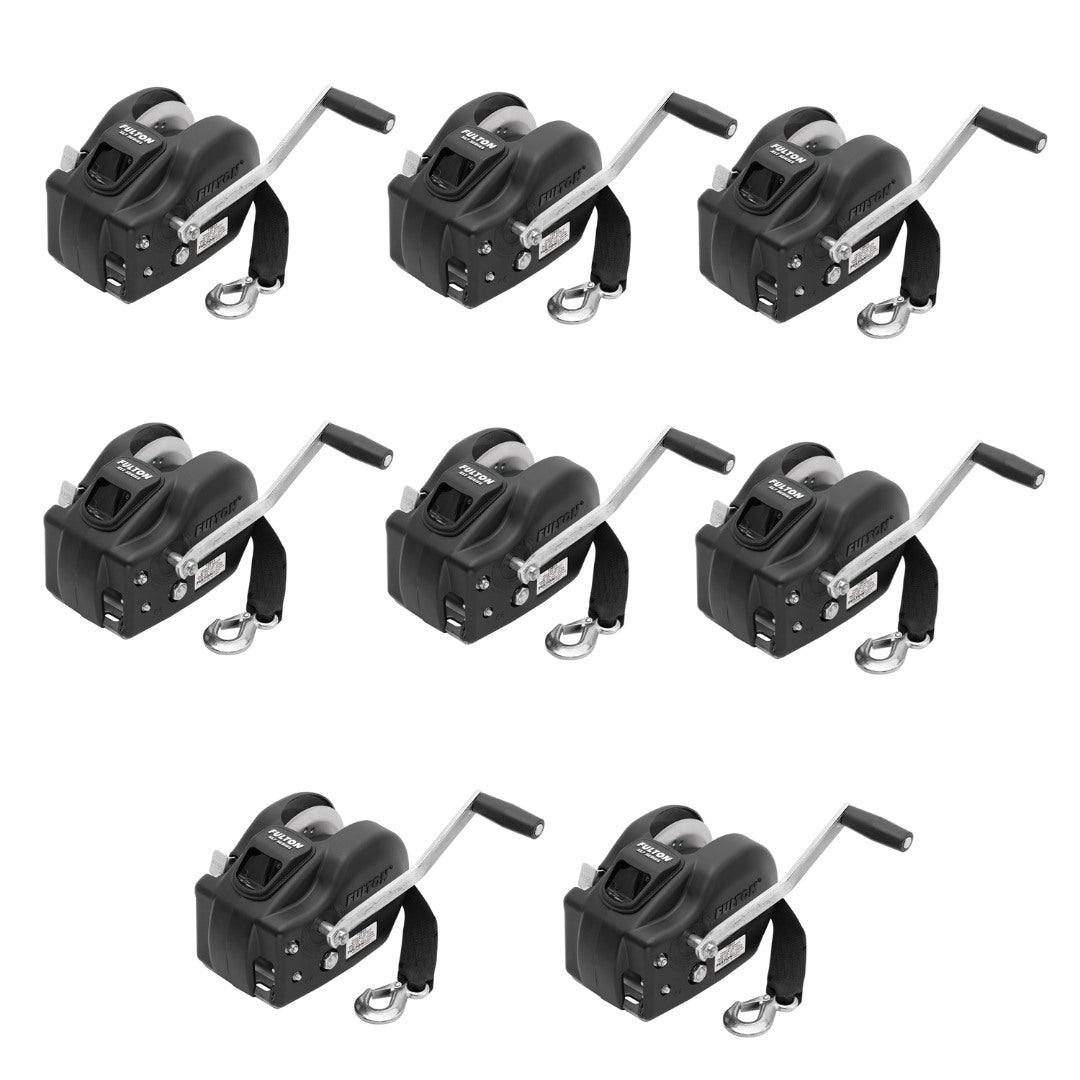 Boat Winch,Single Speed Trailer Winch