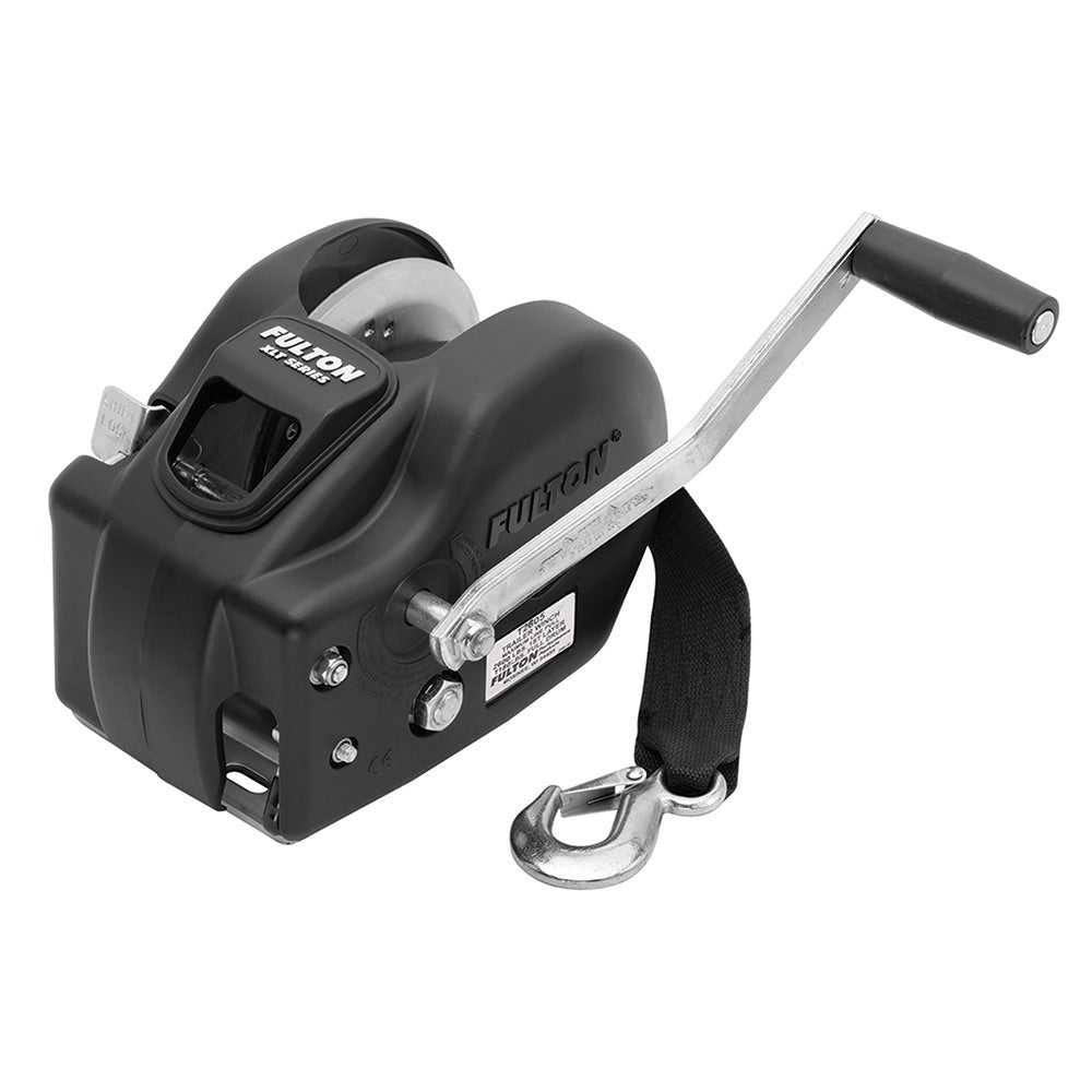 Boat Winch,Single Speed Trailer Winch