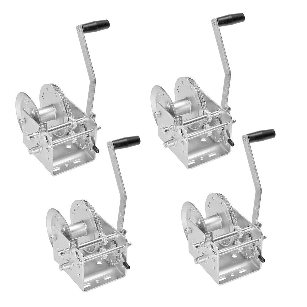 Boat Winch,Single Speed Trailer Winch