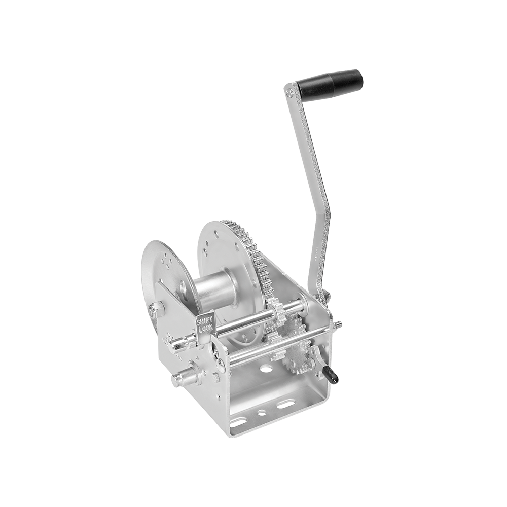 Boat Winch,Single Speed Trailer Winch