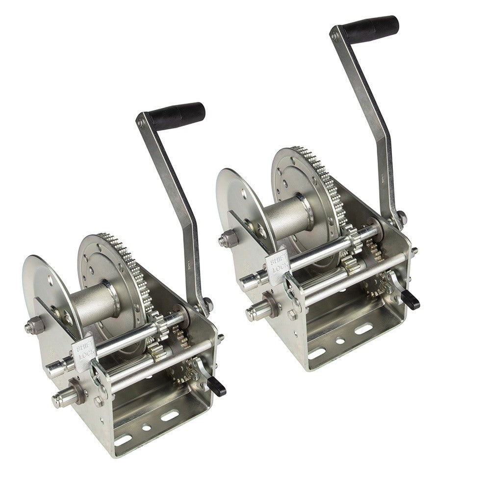 Boat Winch,Single Speed Trailer Winch
