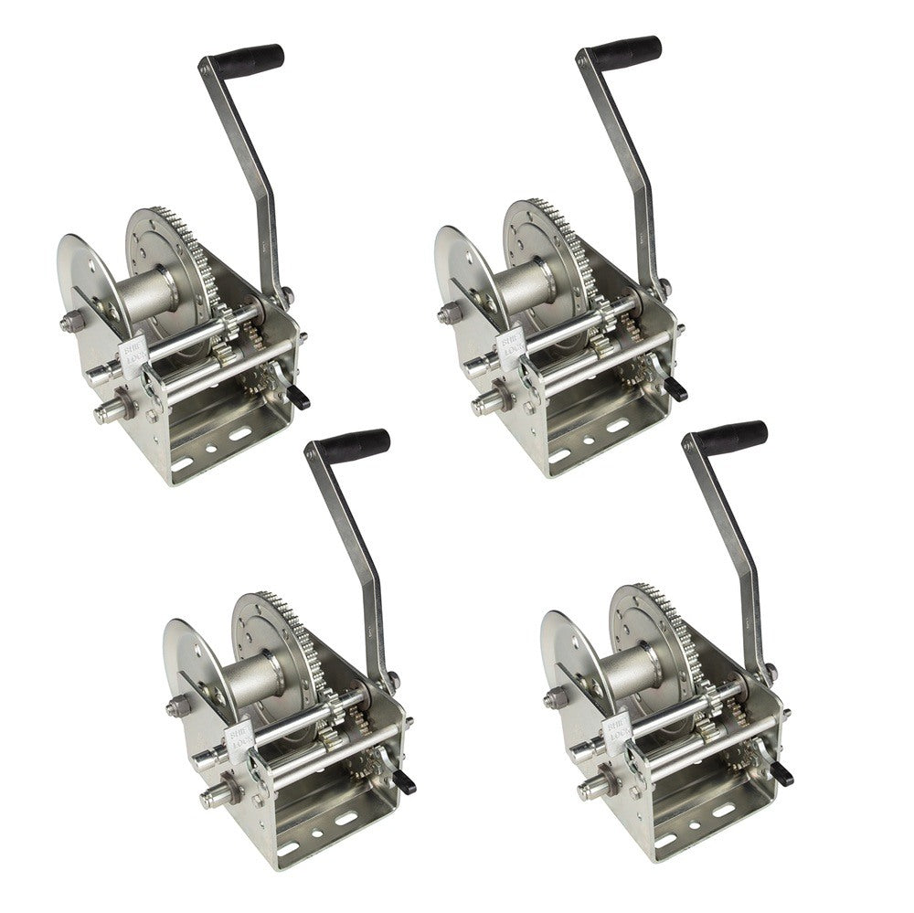 Boat Winch,Single Speed Trailer Winch